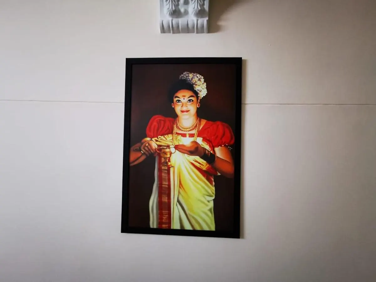 J2 Home Stay - Luxury Homes With Caravan Services Thiruvananthapuram Hotel apartamentowy