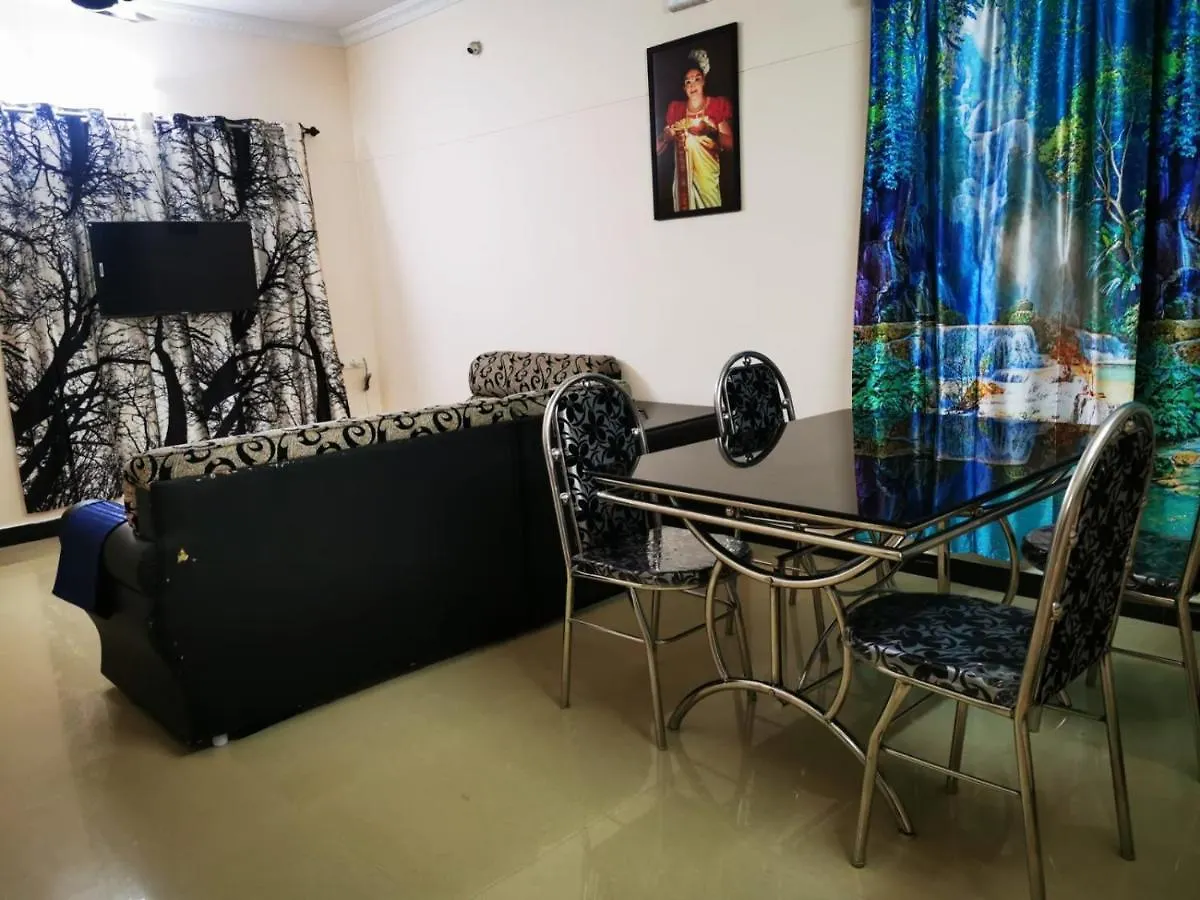 Aparthotel J2 Home Stay - Luxury Homes With Caravan Services Thiruvananthapuram India