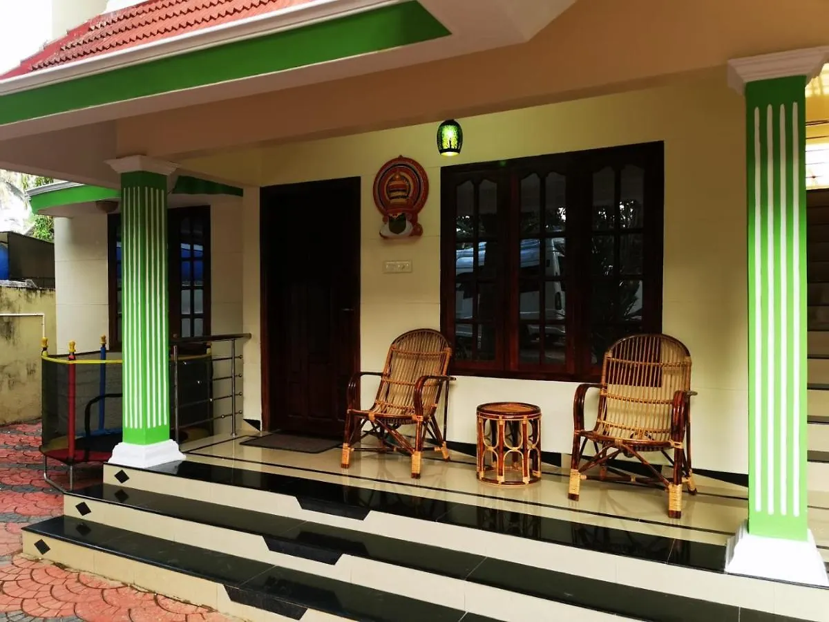 J2 Home Stay - Luxury Homes With Caravan Services Thiruvananthapuram India